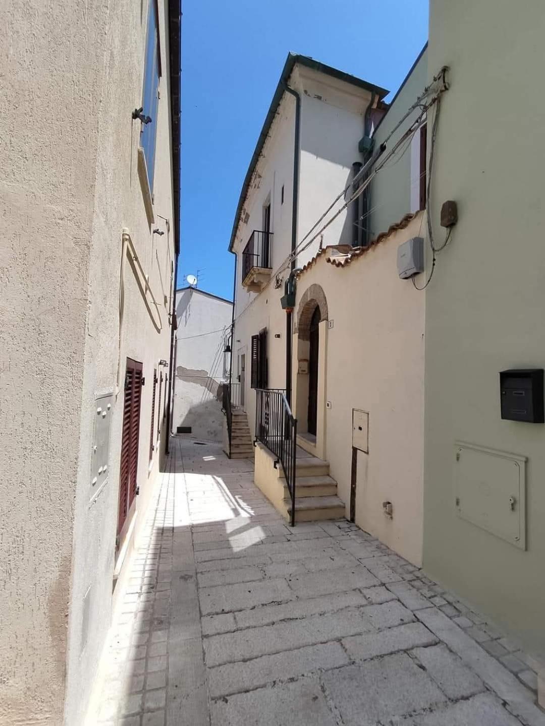 La Casa Nel Borgo Villa Termoli Exterior photo