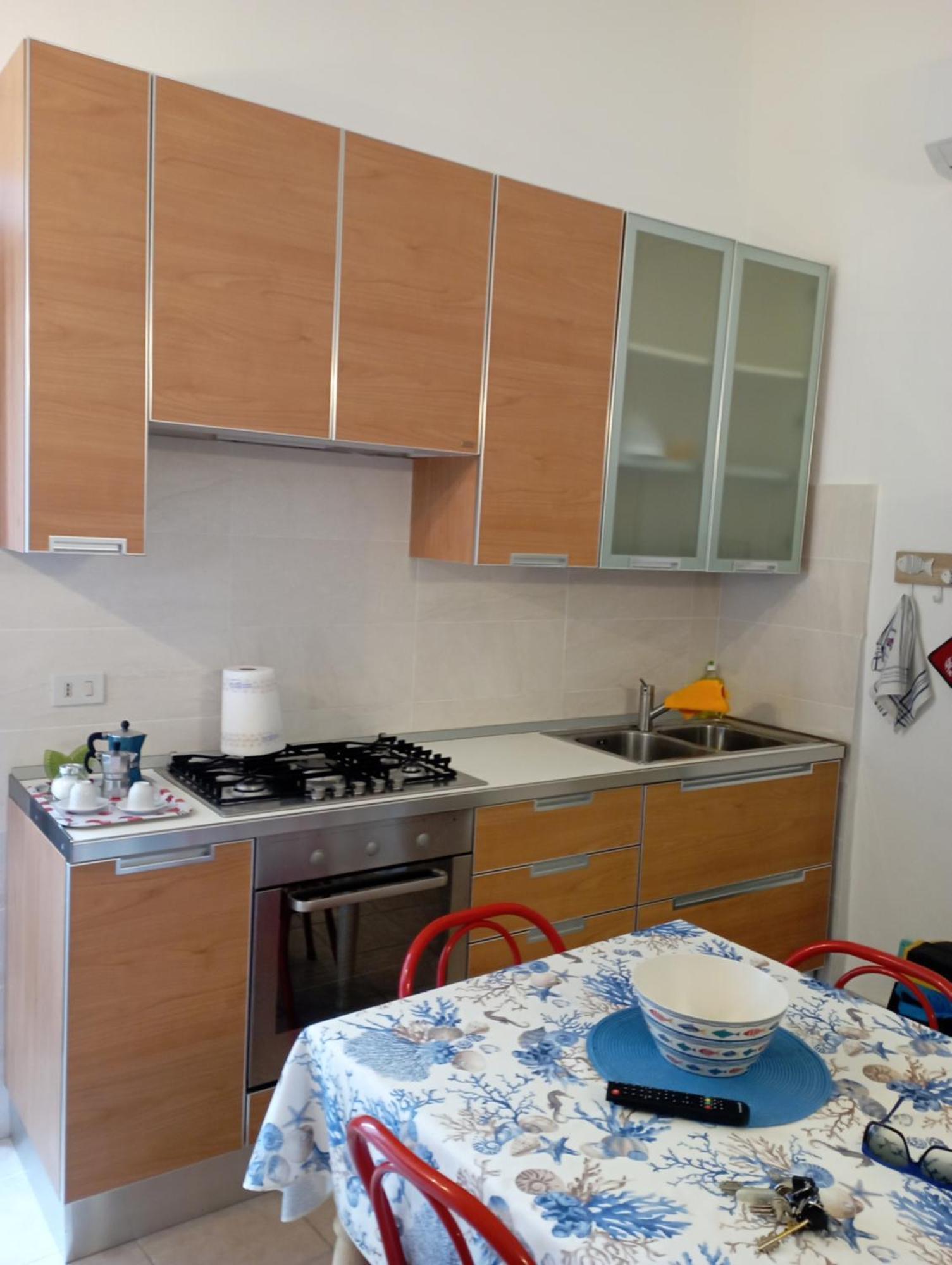 La Casa Nel Borgo Villa Termoli Exterior photo