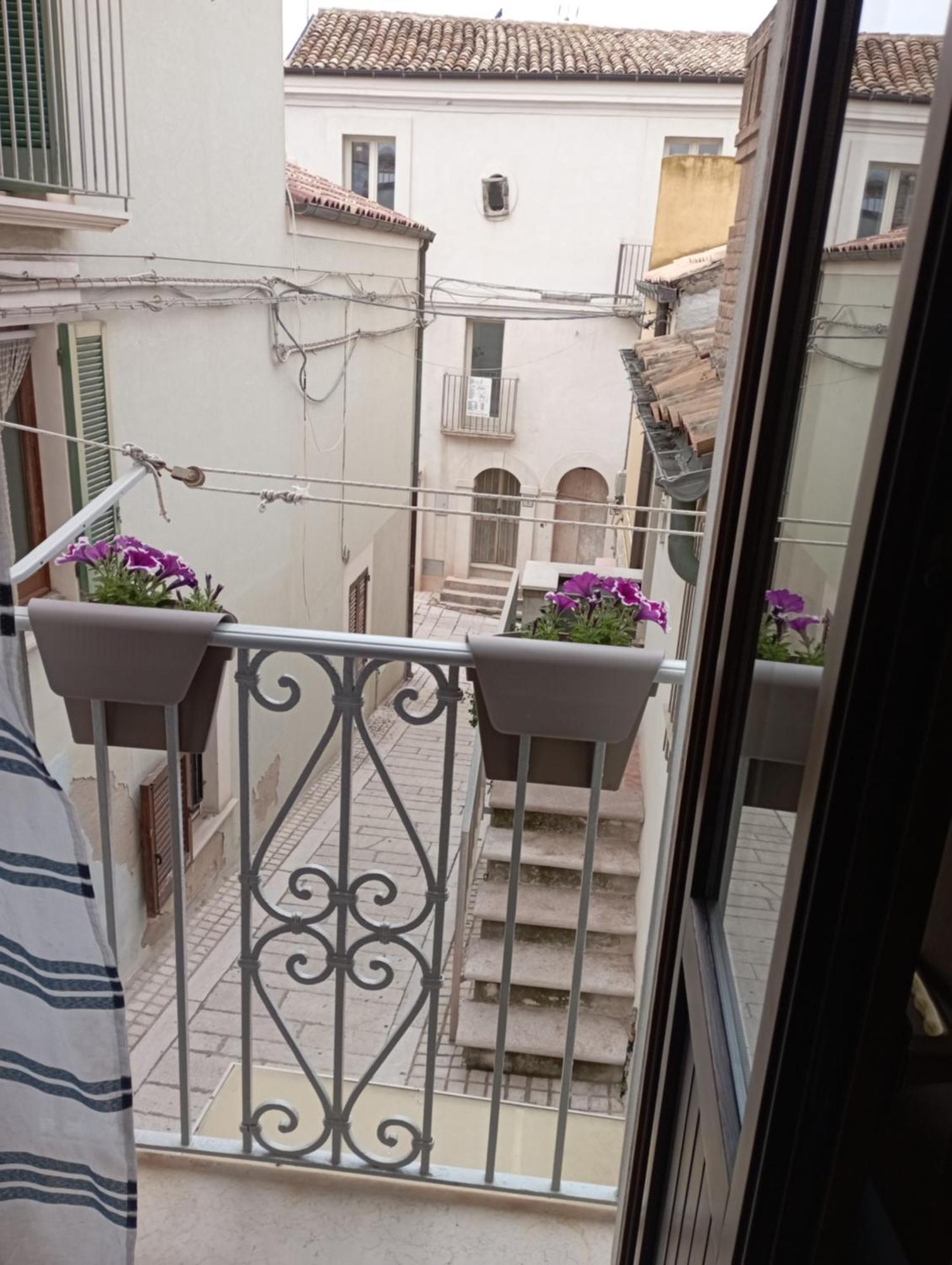La Casa Nel Borgo Villa Termoli Exterior photo